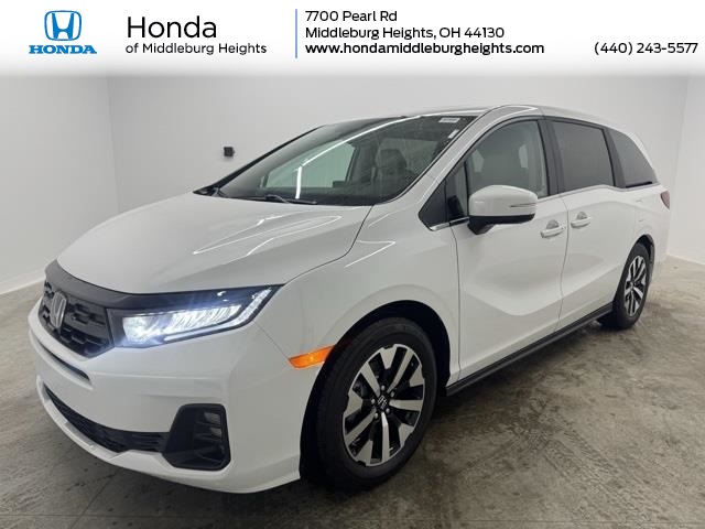 2026 Honda Odyssey EX-L's photo