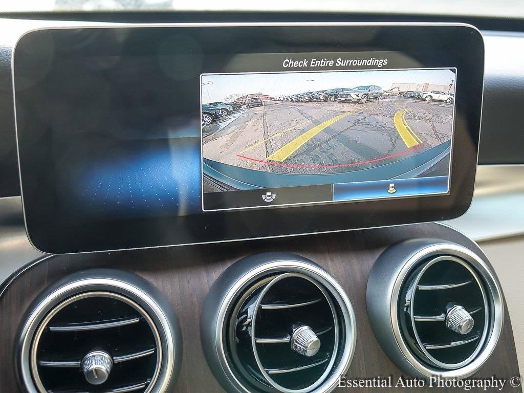 2019 MERCEDES-BENZ C-CLASS - Image 16
