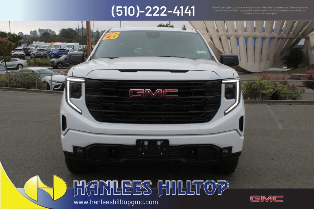 2026 Gmc Sierra 1500 Elevation photo 4