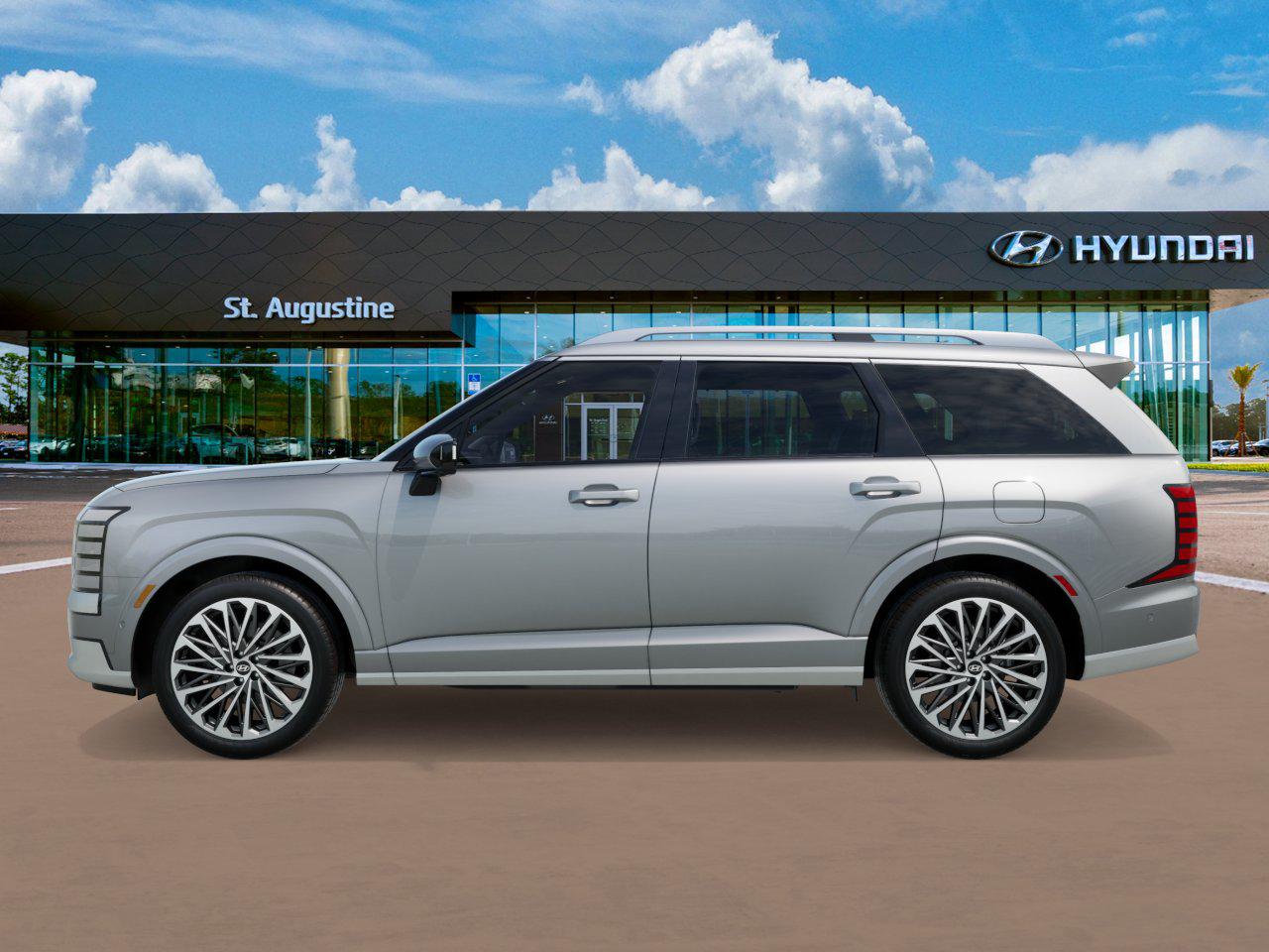 2026 Hyundai Palisade Calligraphy photo 3