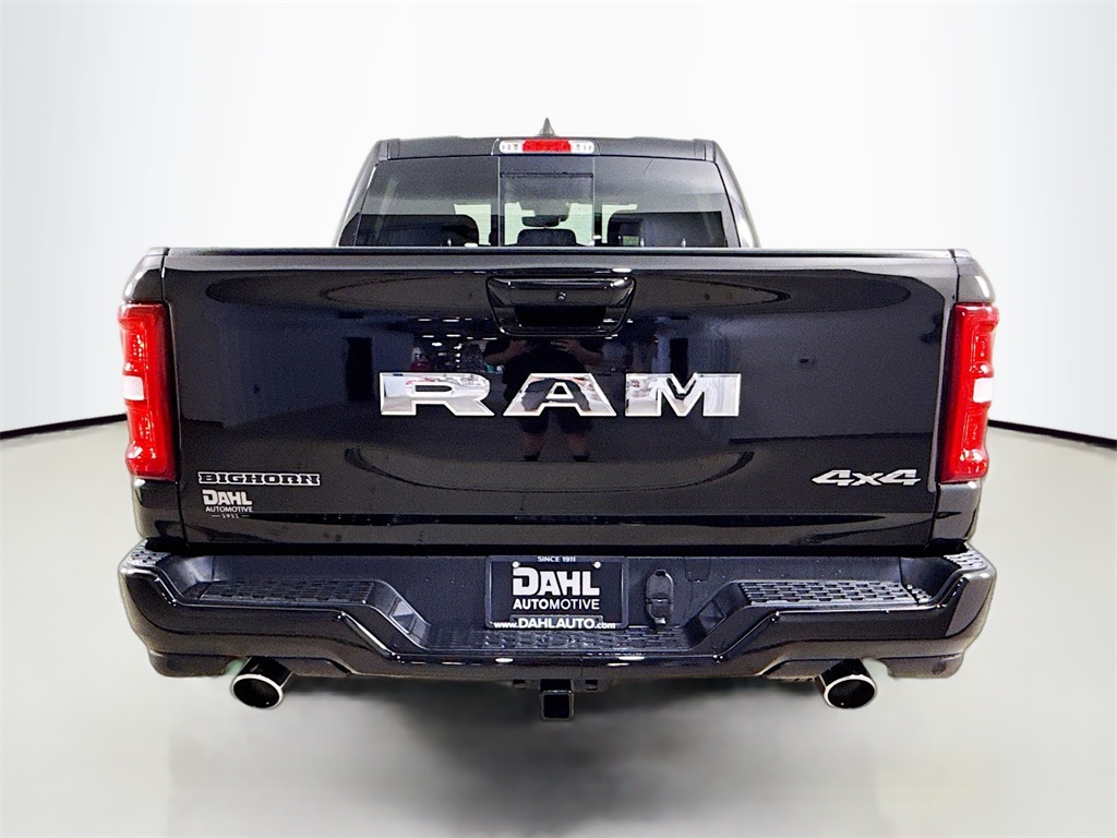 2025 Ram 1500 Big Horn Lone Star photo 4