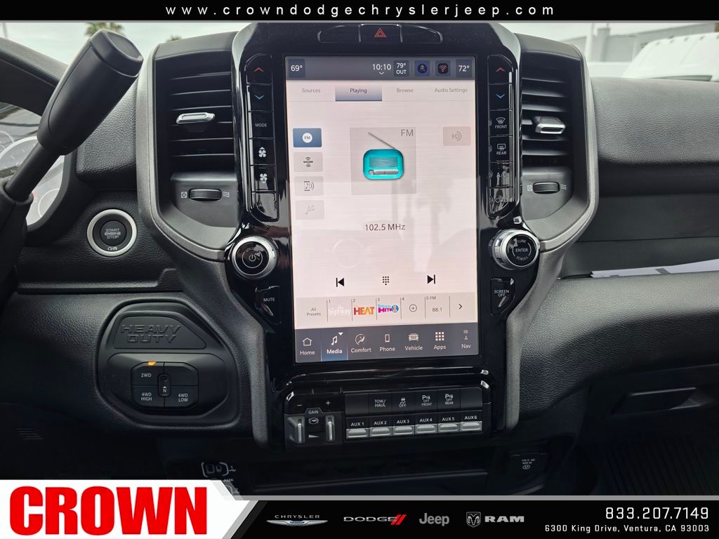 2026 Ram 2500 Tradesman photo 16