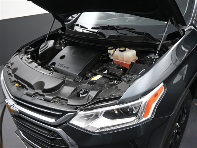 2020 Chevrolet Traverse 1LT photo 30