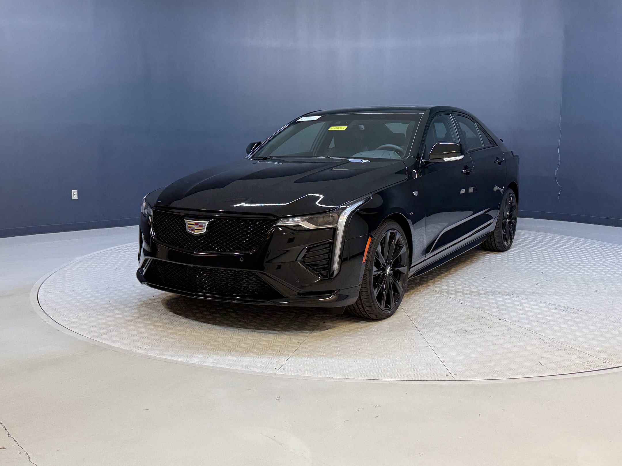 2025 Cadillac CT4 Sport photo 2