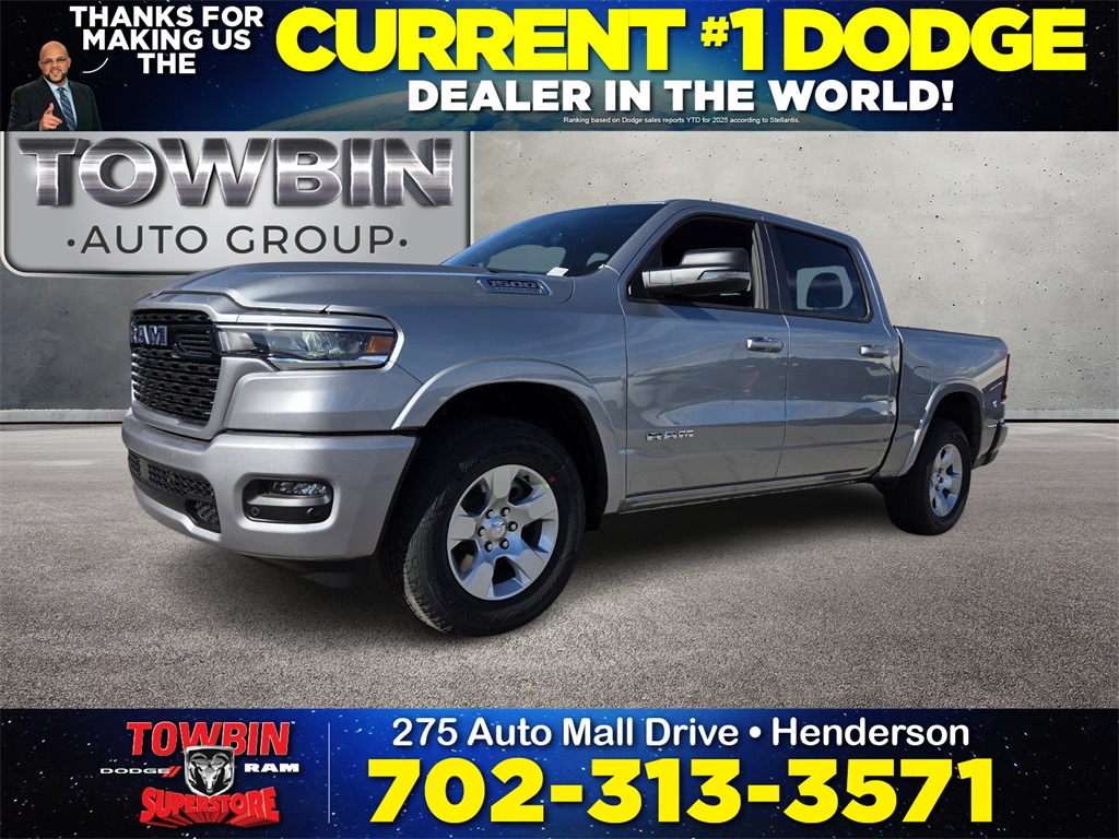 2026 RAM Ram 1500 Pickup Big Horn/Lone Star's photo