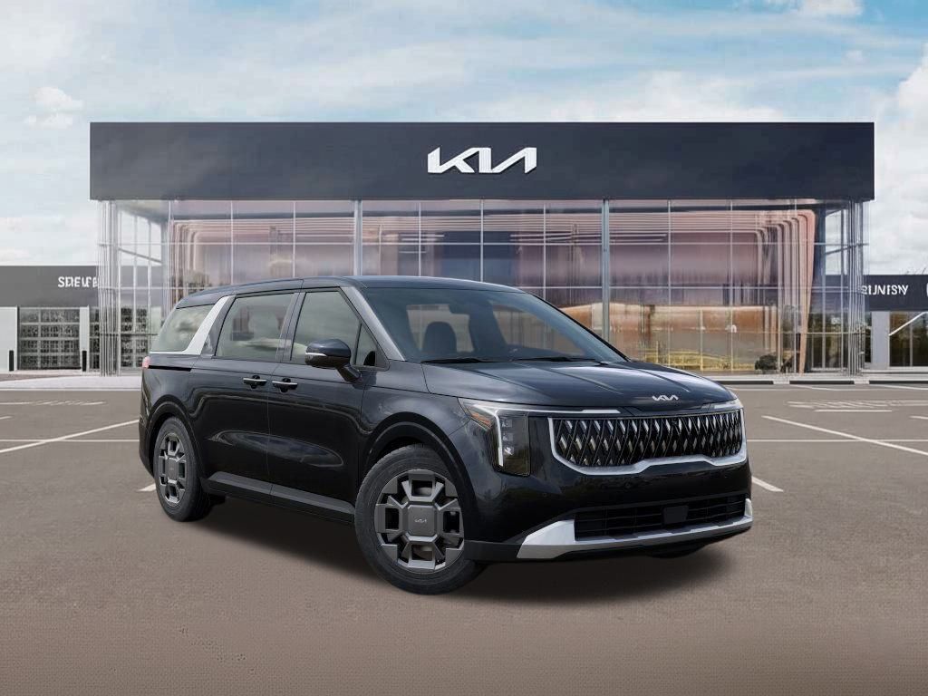 2026 Kia Carnival EX photo 8