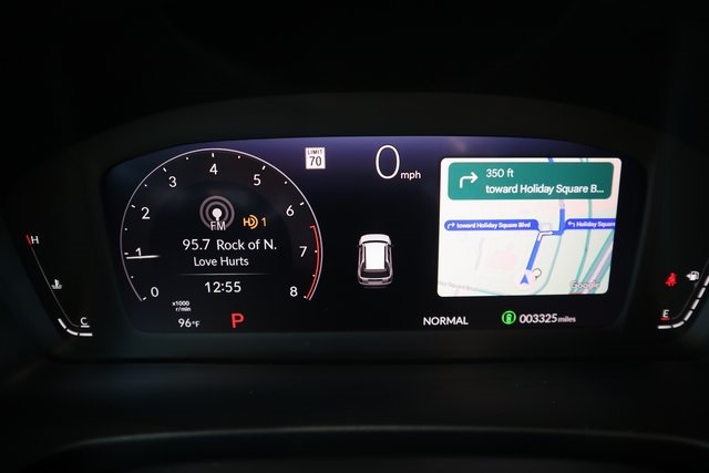 2026 Honda Passport TrailSport Elite photo 12