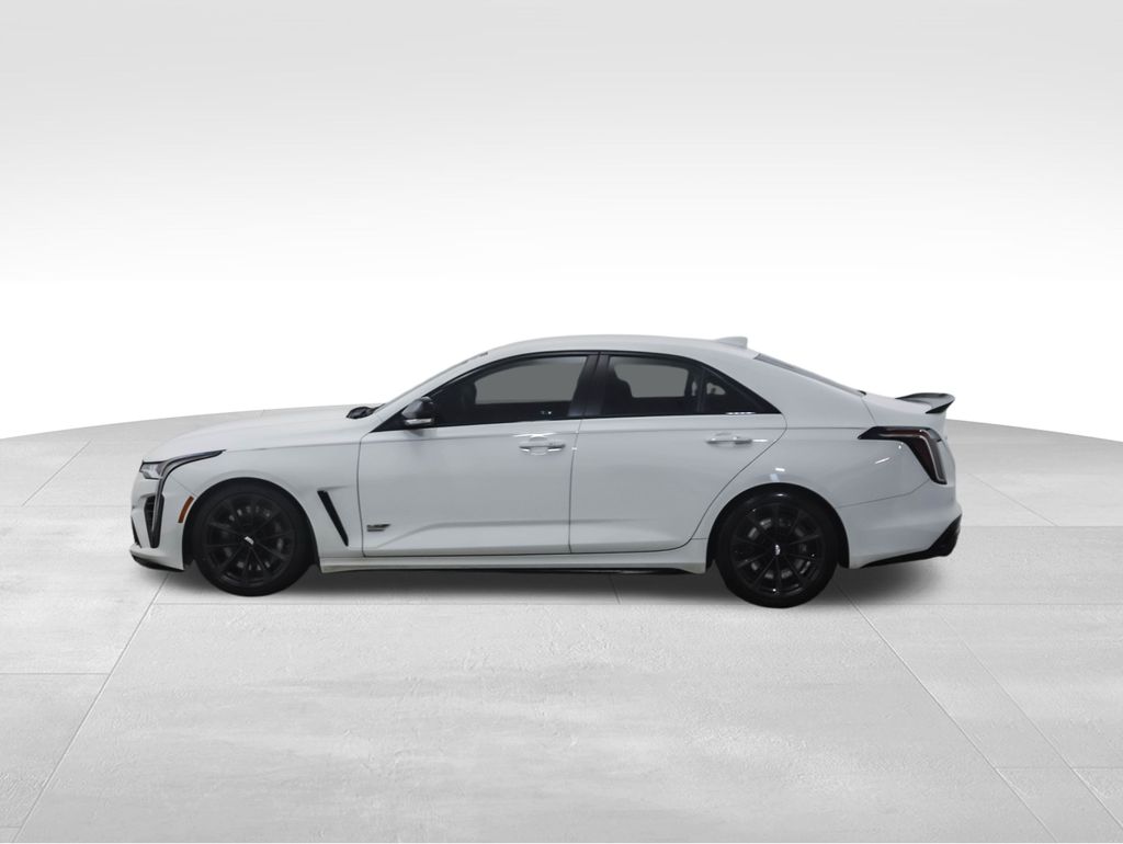 Used 2022 Cadillac CT4 V-Series Blackwing with VIN 1G6D75RP4N0410238 for sale in Minneapolis, Minnesota