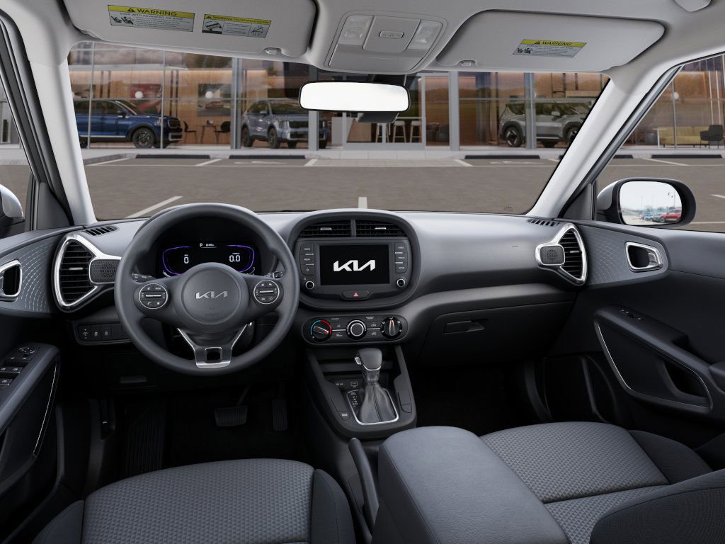 2025 Kia Soul LX photo 12