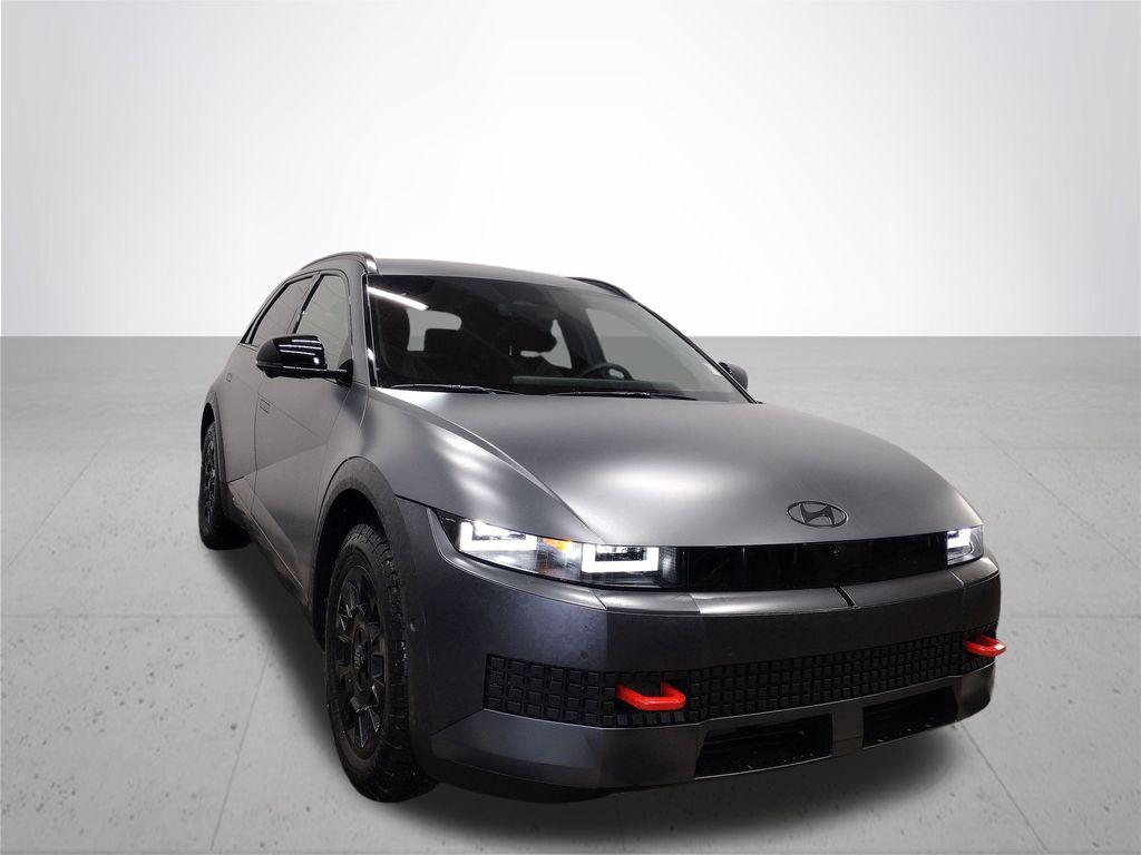 2025 Hyundai Ioniq 5 photo 4