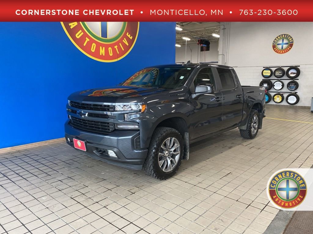 2022 Chevrolet Silverado 1500 Limited RST's photo