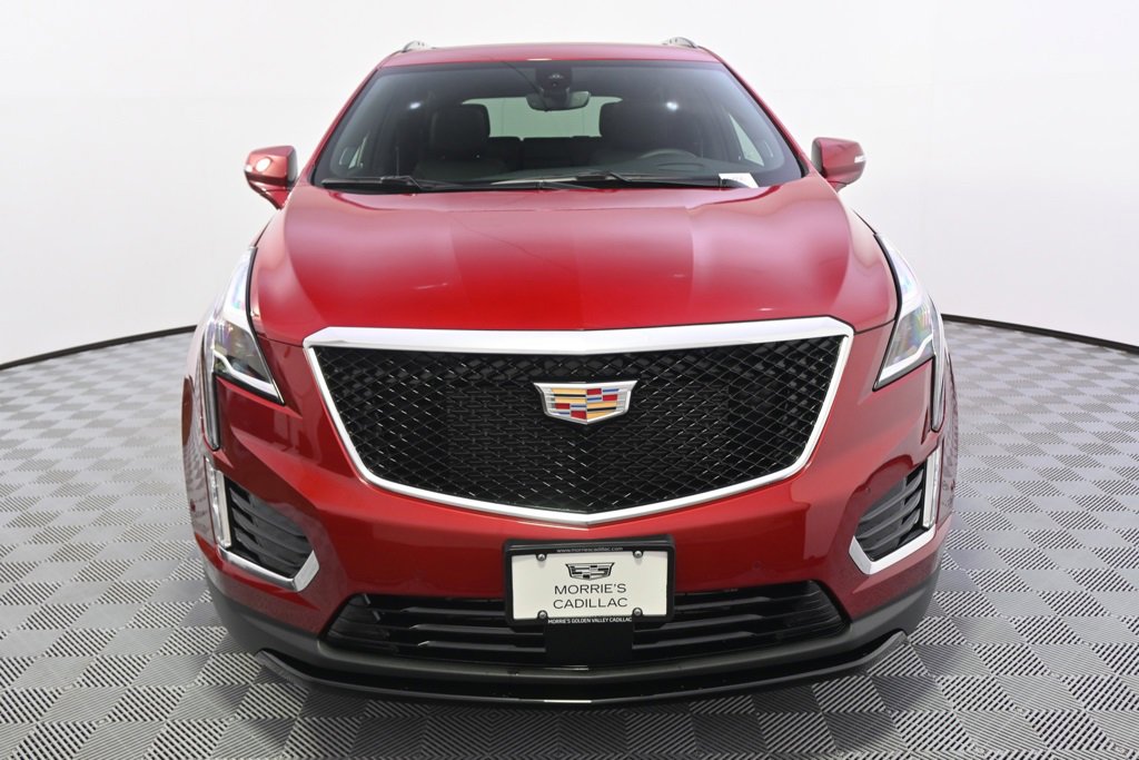 2025 Cadillac XT5 Sport photo 8