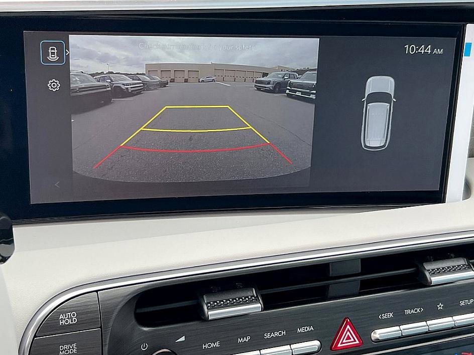 2026 Hyundai Palisade SEL photo 9