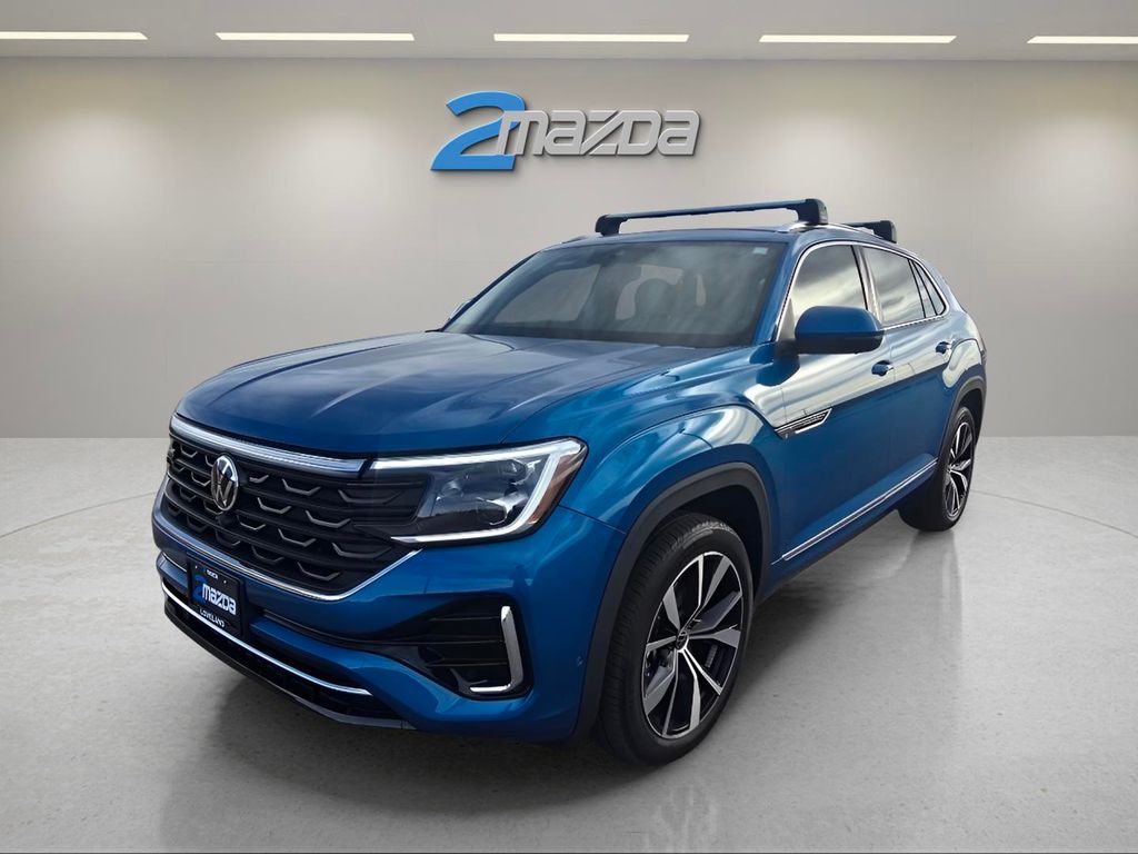 2025 Volkswagen Atlas Cross Sport SEL Premium R-LINE's photo