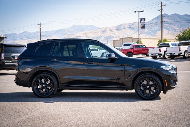 2024 Bmw X3 xDrive30i photo 4