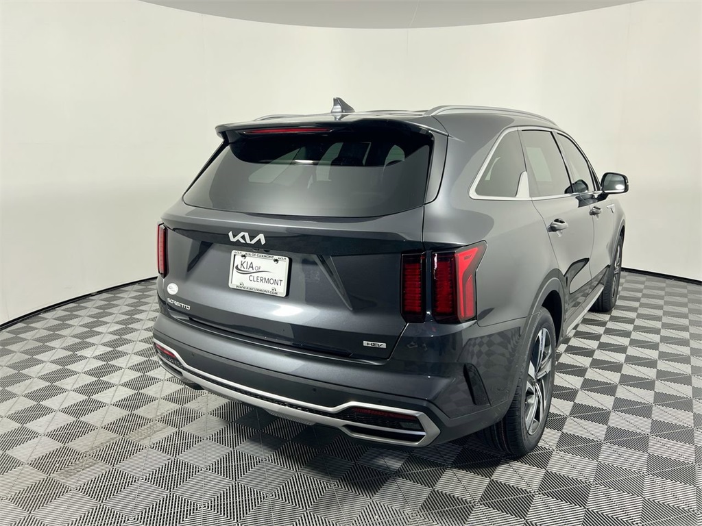 2023 Kia Sorento Hybrid EX photo 2