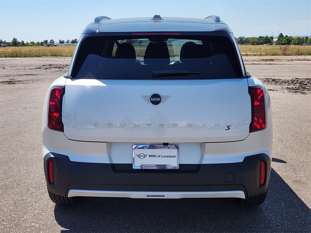 2025 Mini Countryman S ALL4 photo 4
