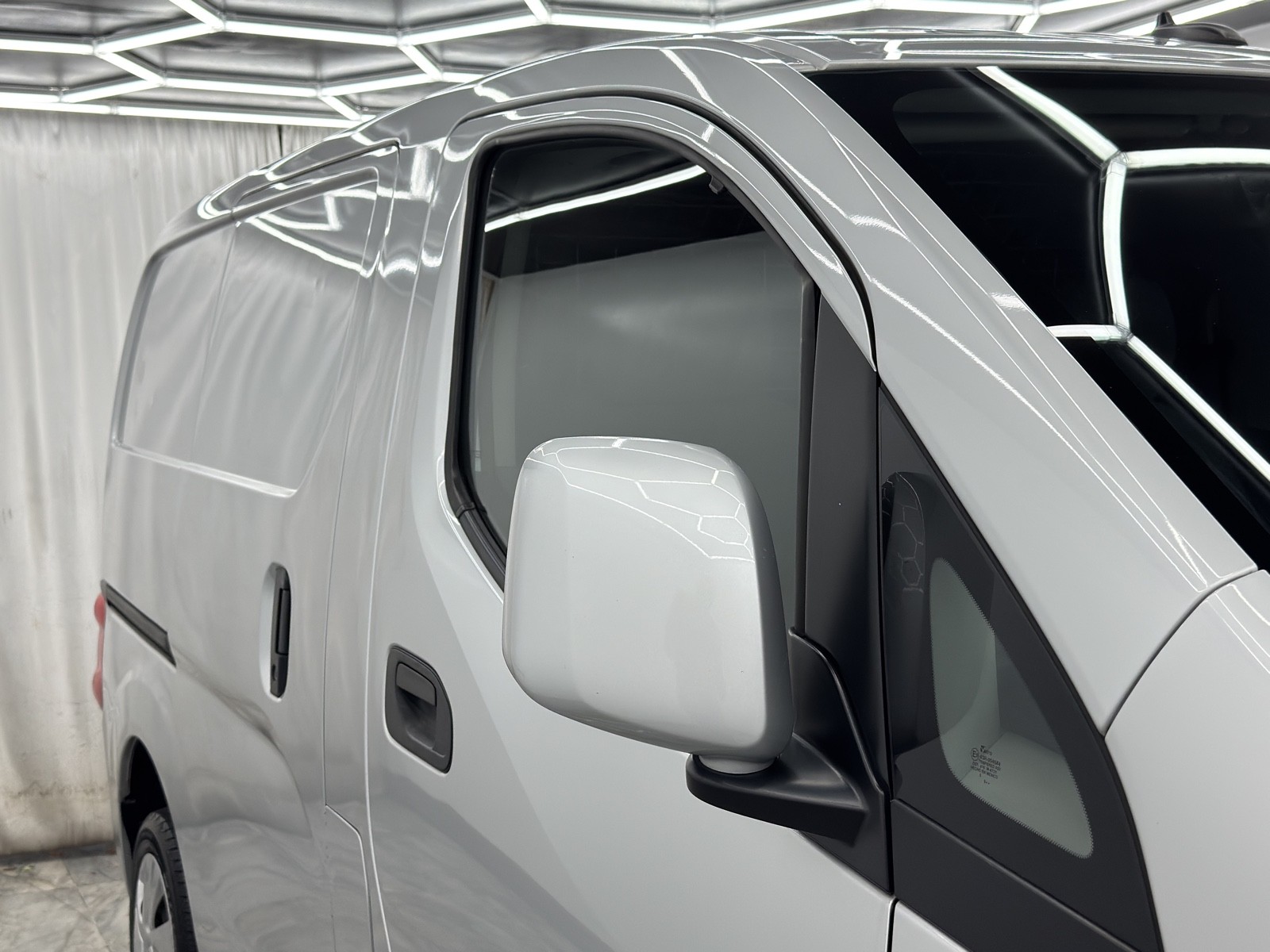2020 Nissan NV200 SV photo 44