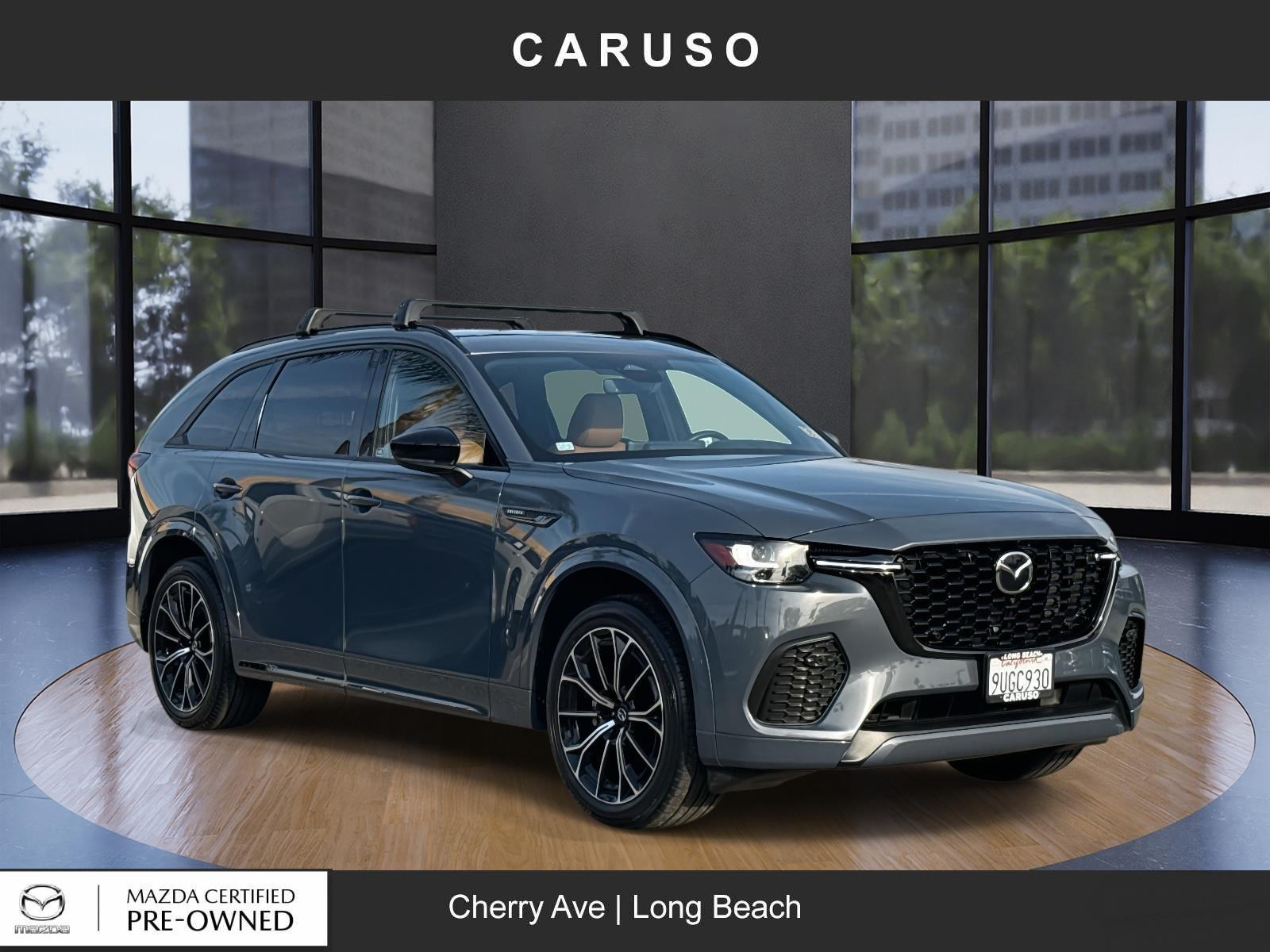 2025 Mazda CX-70 Premium Plus Package's photo