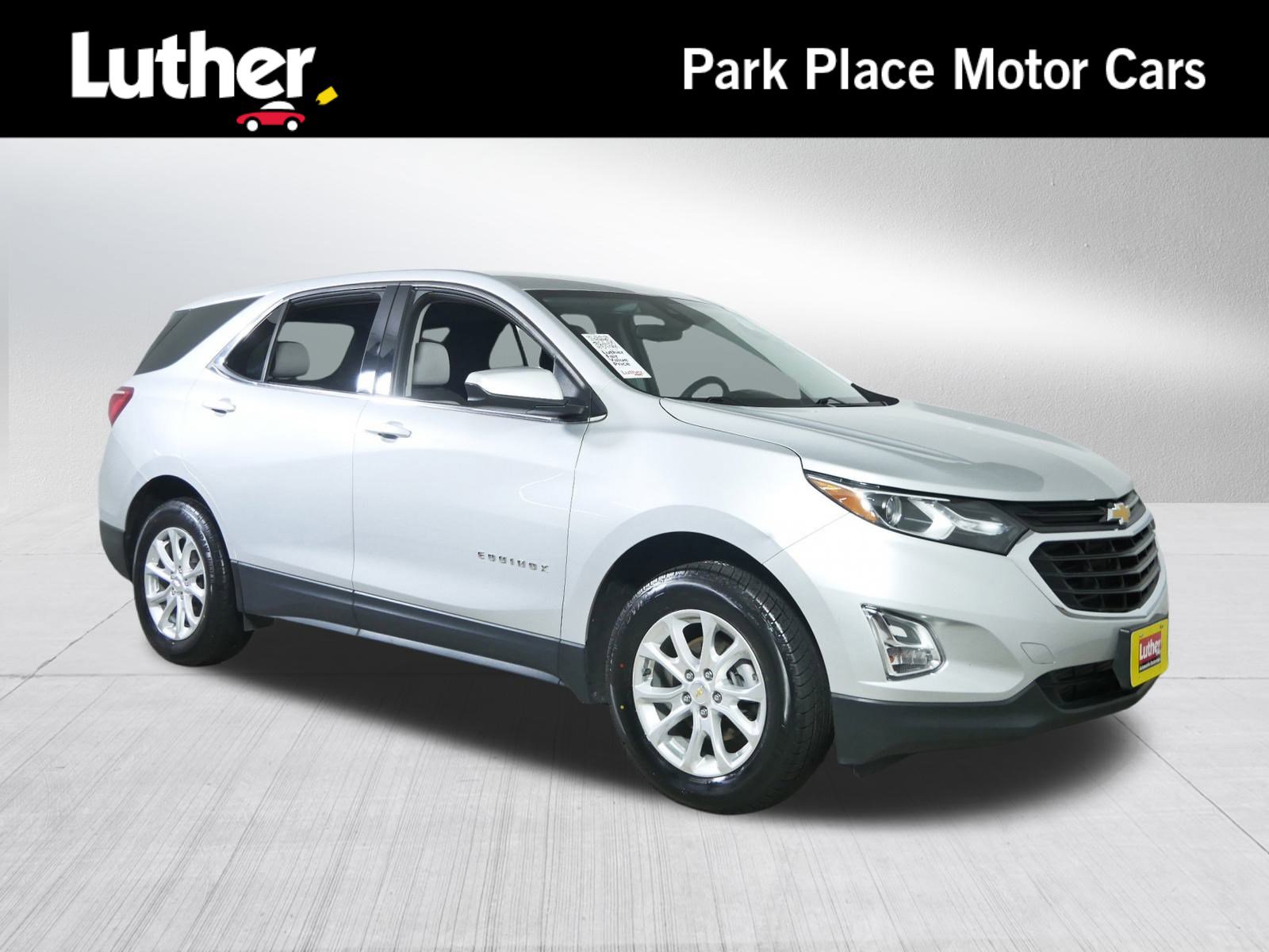 2020 Chevrolet Equinox