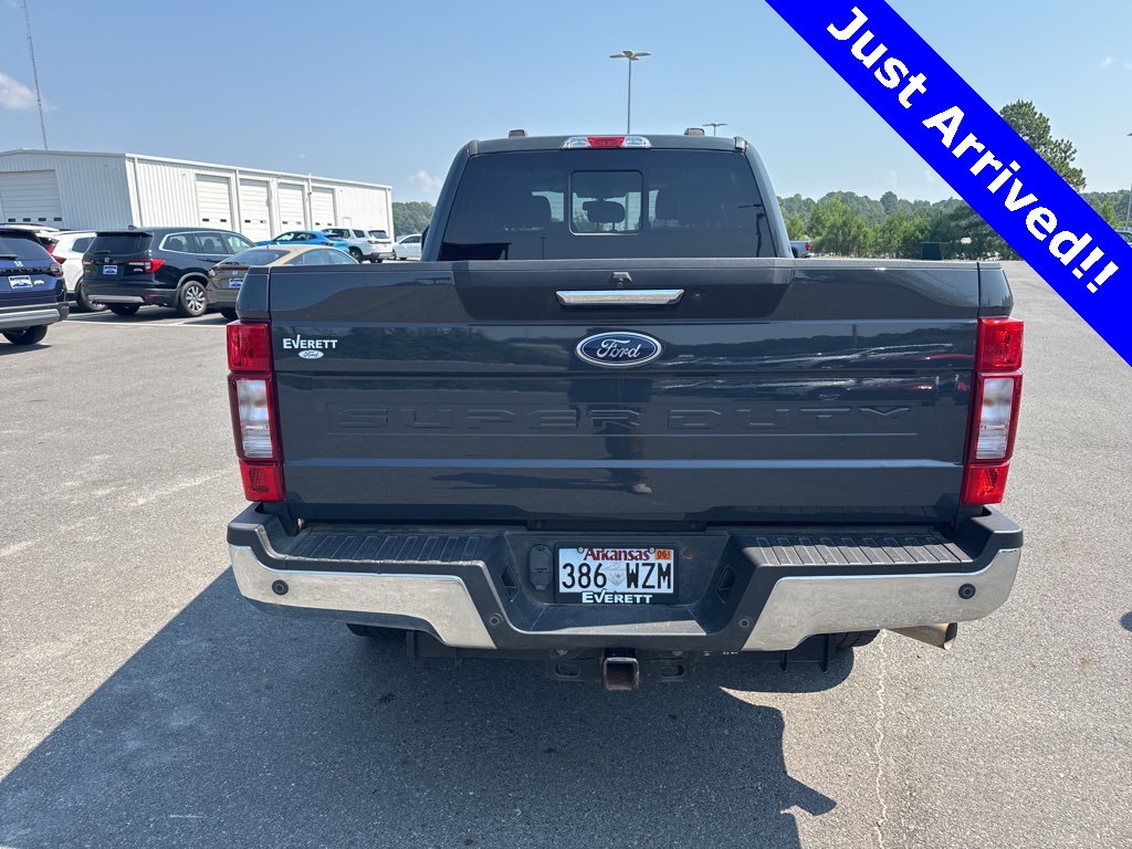 2021 Ford F-250 photo 3