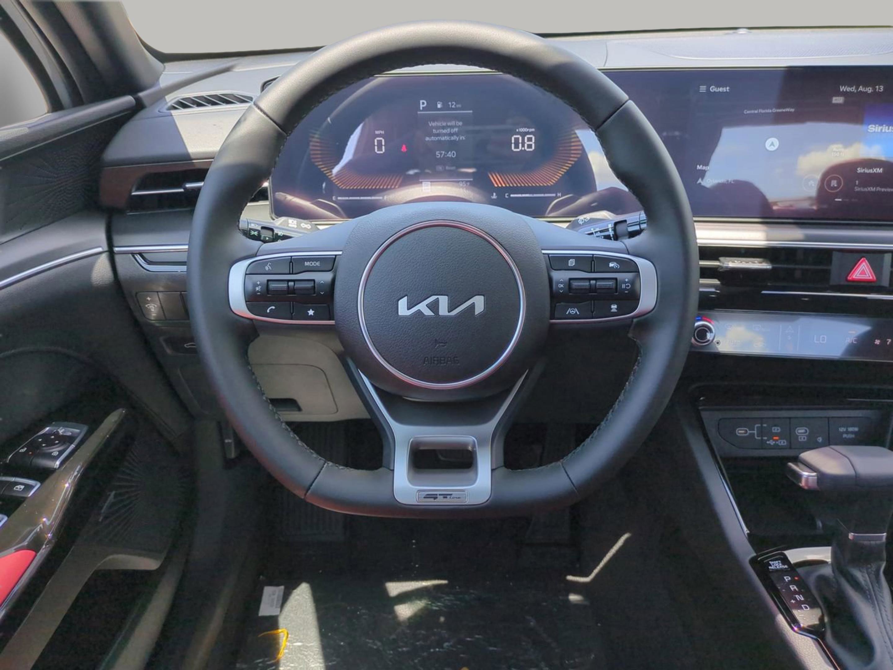 2026 Kia K5 GT-Line photo 26