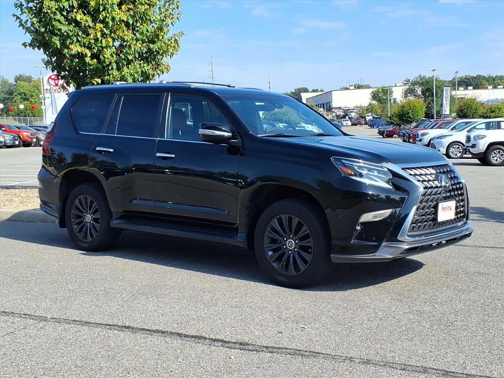 2022 Lexus GX