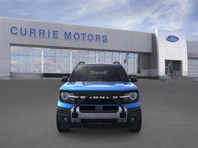 2025 Ford Bronco Sport Big Bend photo 6