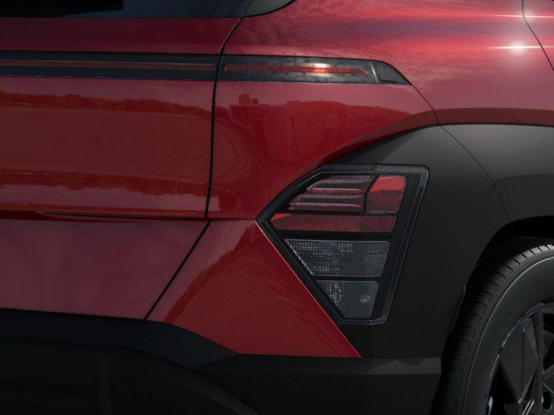 2026 Hyundai Kona SEL photo 6