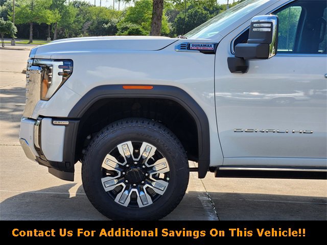 2025 Gmc Sierra 2500 HD Denali photo 5