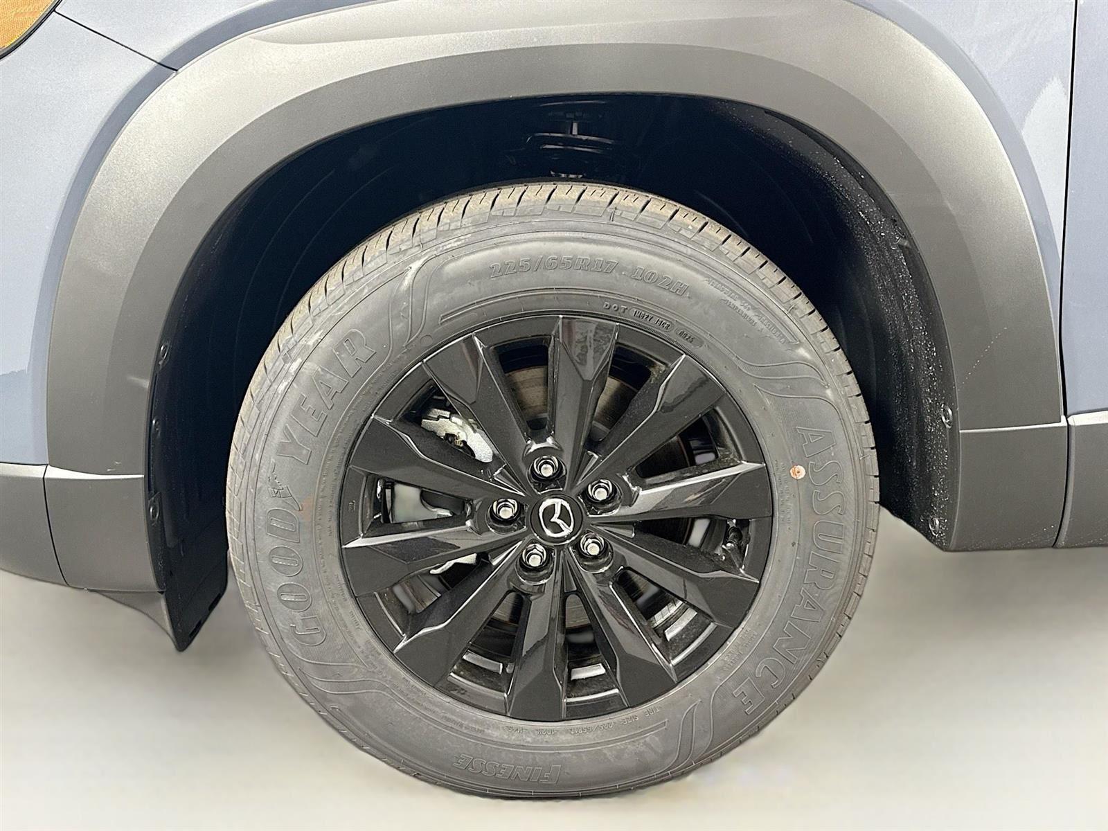 2025 Mazda CX-50 2.5 S Premium photo 9