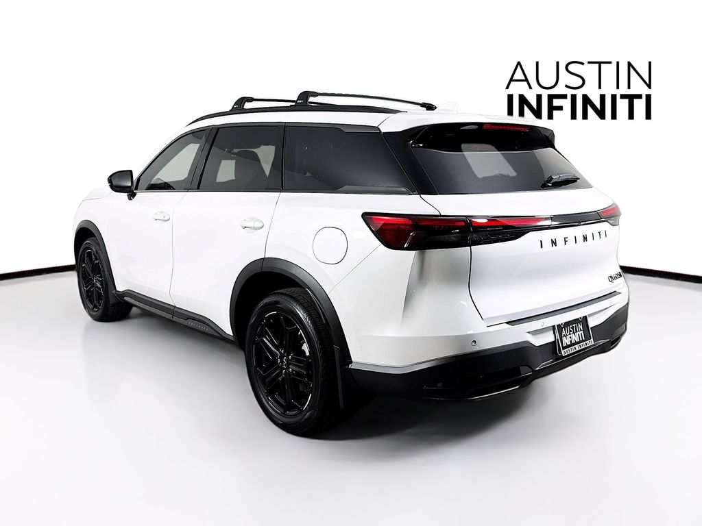 2026 Infiniti QX60 Luxe photo 4