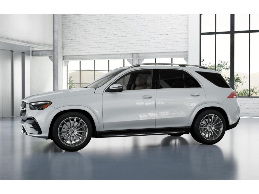 2026 Mercedes Benz GLE 450 4MATIC photo 35