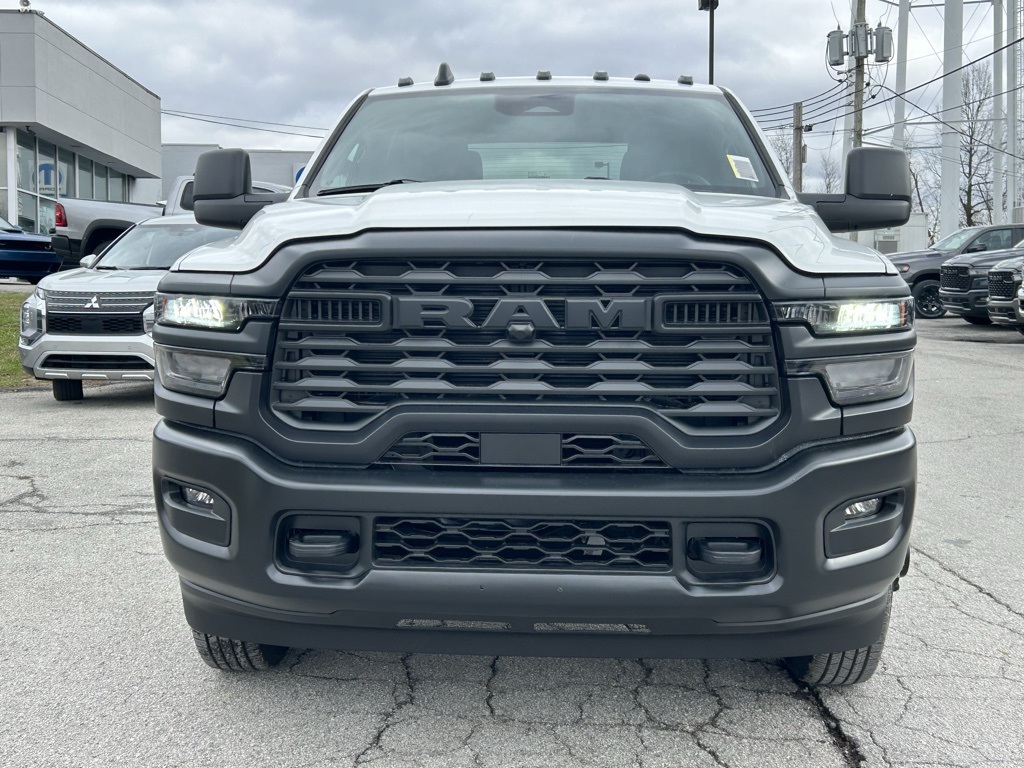 2026 Ram 3500 Tradesman photo 3