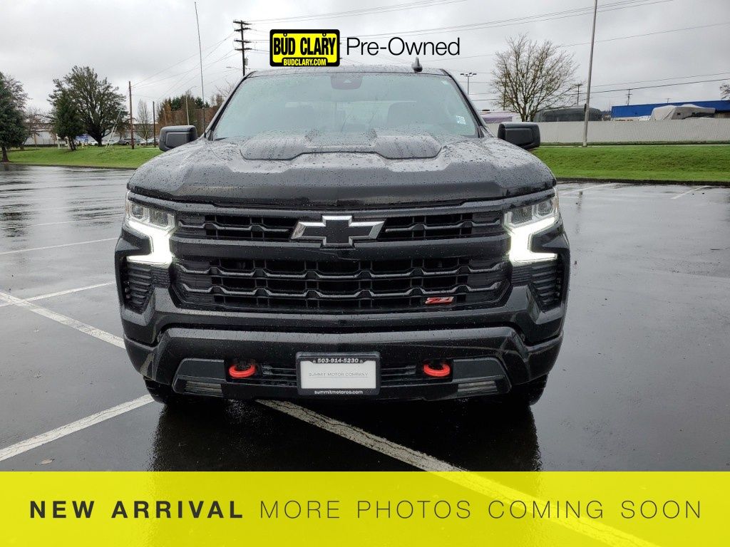2022 Chevrolet Silverado 1500 LT Trail Boss's photo