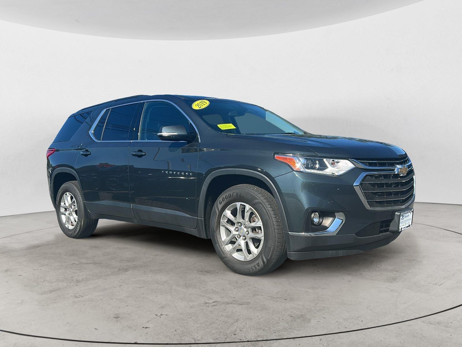 2019 Chevrolet Traverse 1LT