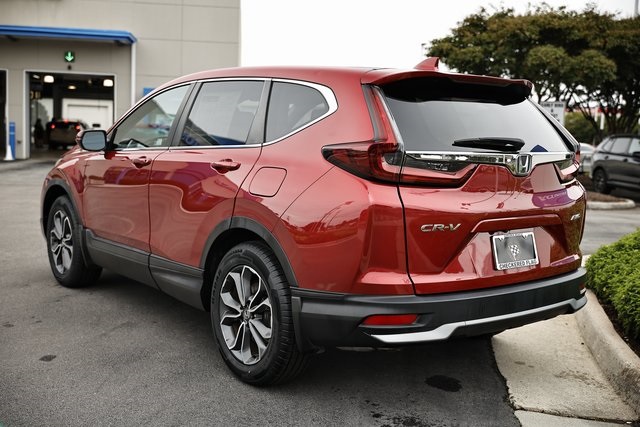 2021 Honda CR-V EX photo 6