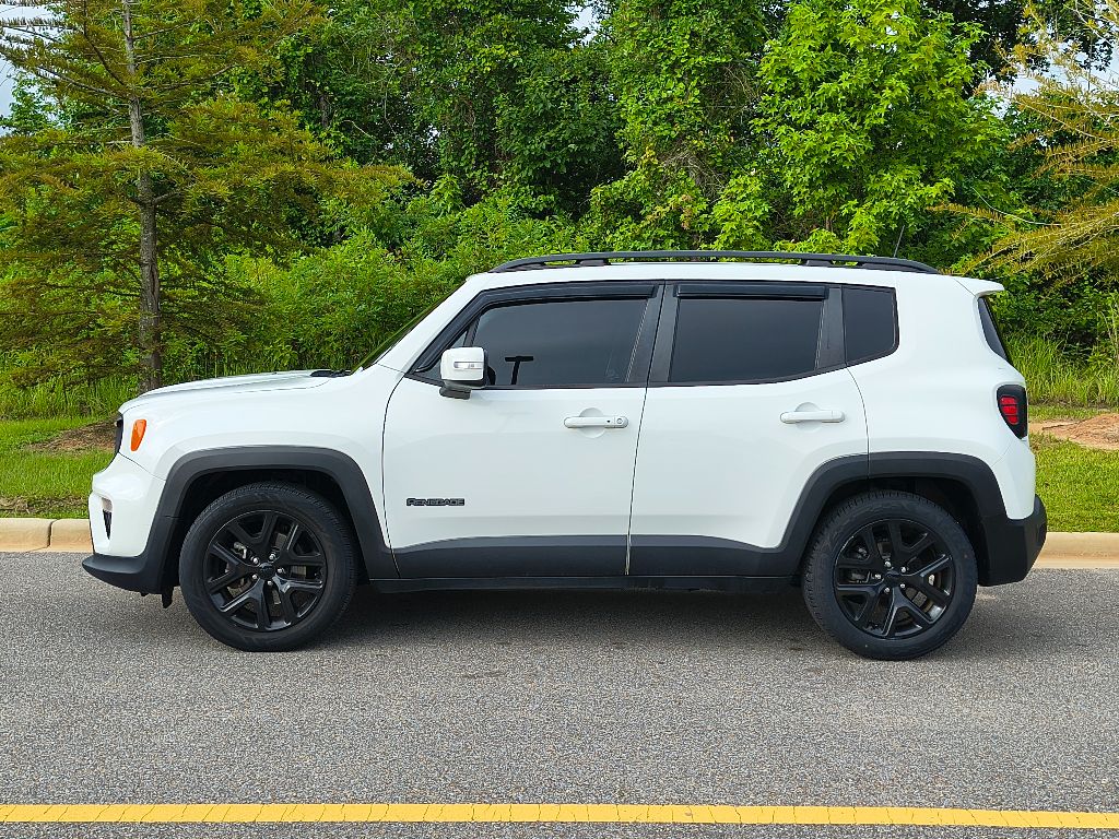 Used 2019 Jeep Renegade Altitude Package with VIN ZACNJABB8KPK00402 for sale in Greenville, AL