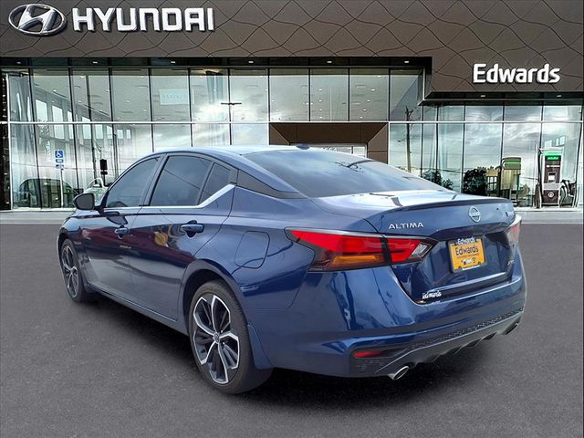 2024 Nissan Altima 2.5 SR photo 3