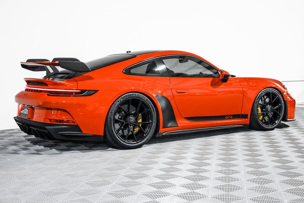 2022 Porsche 911 GT3 photo 4