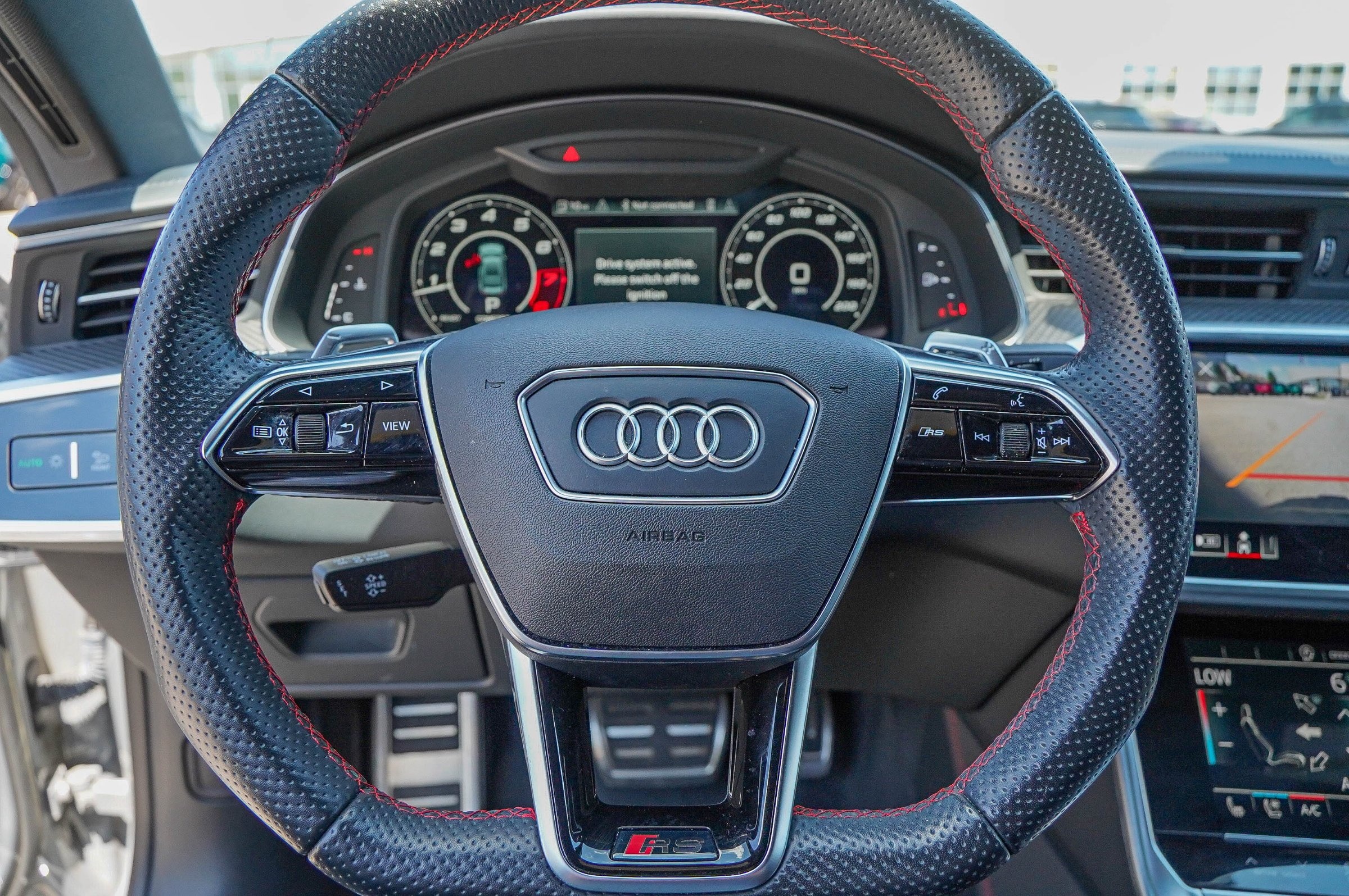 2022 Audi RS 7 Base photo 11
