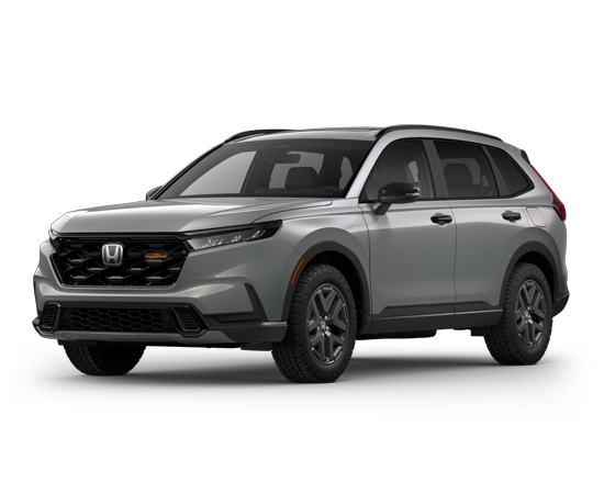 2026 Honda CR-V Hybrid photo 2