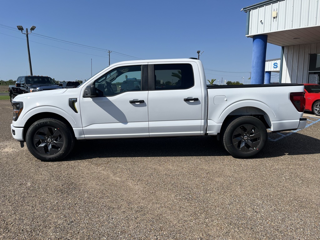 2025 Ford F-150 STX photo 3