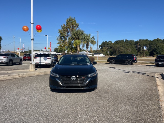 2024 Nissan Sentra SR photo 2