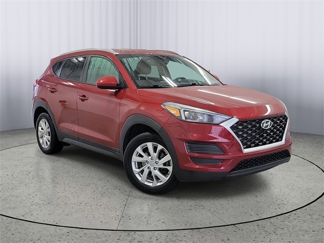2021 Hyundai Tucson Value's photo