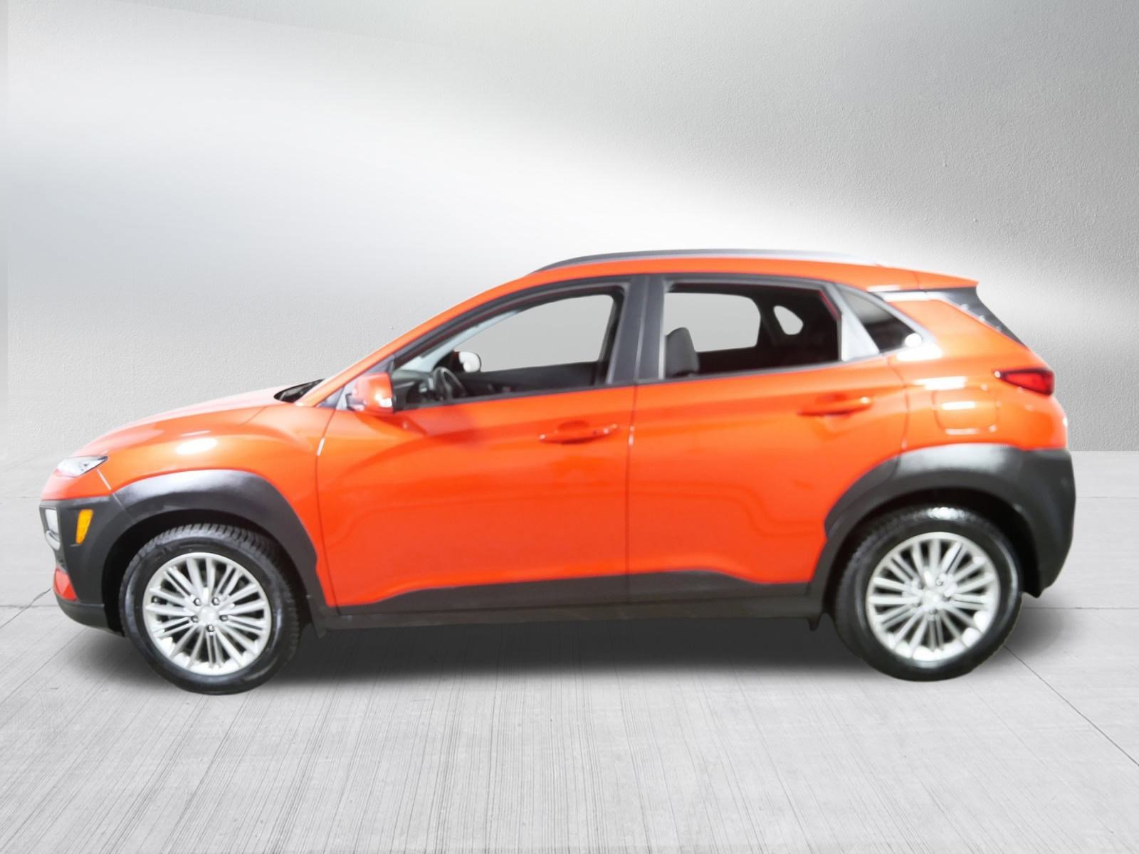 2019 Hyundai Kona SEL photo 4