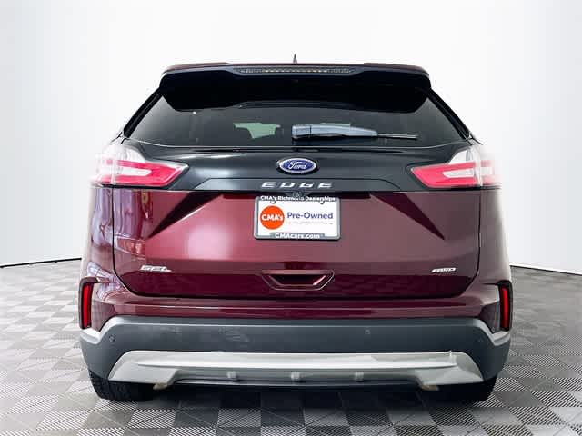 2021 Ford Edge SEL photo 6