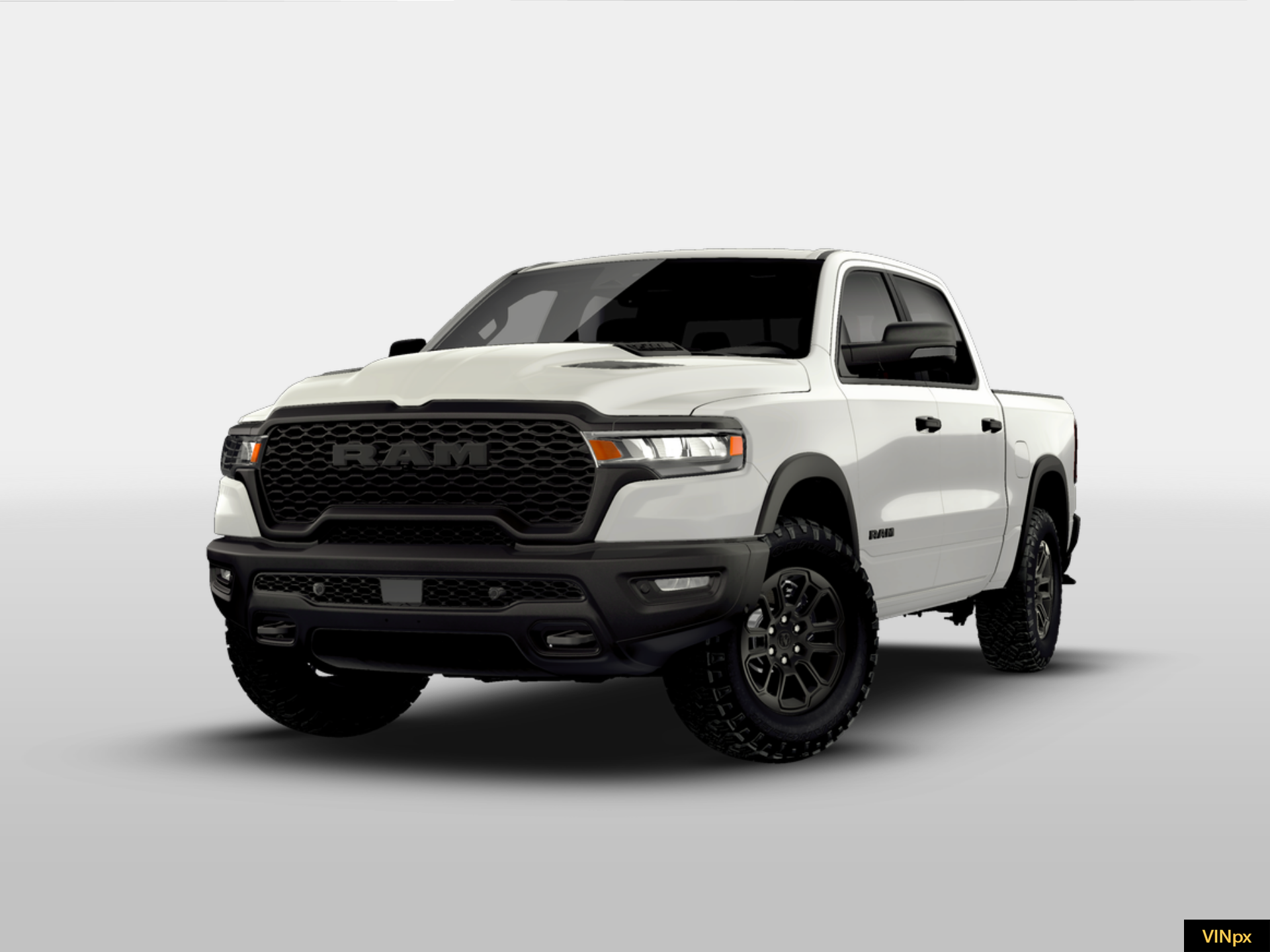 2026 RAM Ram 1500 Pickup Rebel's photo