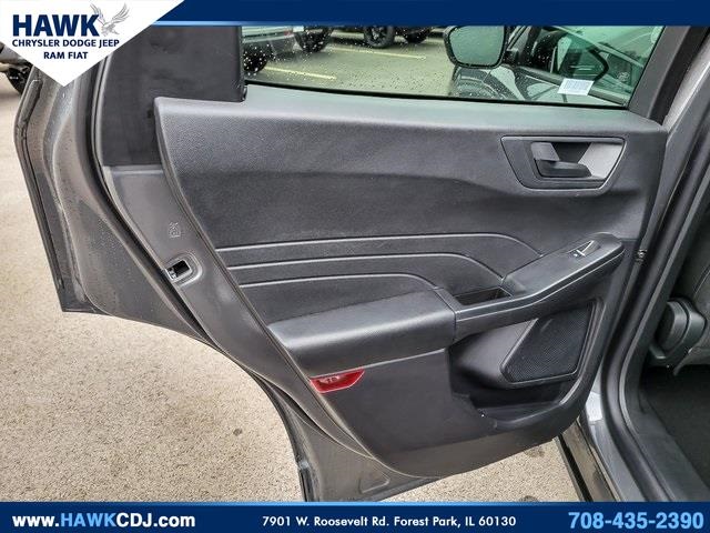 2025 FORD ESCAPE - Image 22