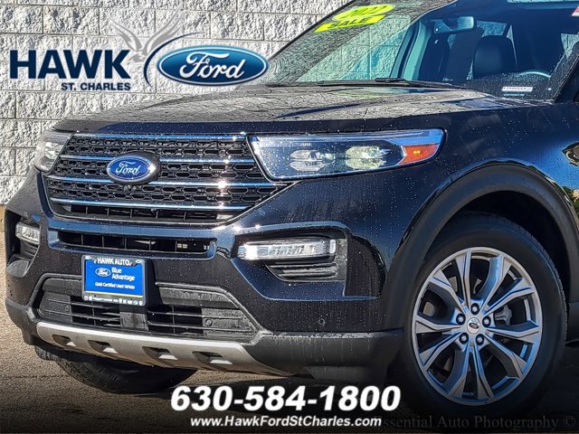 2022 FORD EXPLORER - Image 27